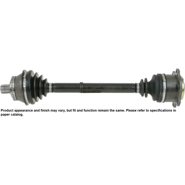 Cardone Reman Remanufactured CV Axle Assembly 60-7073