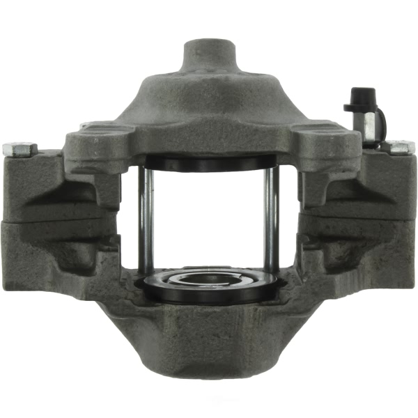 Centric Remanufactured Semi-Loaded Rear Driver Side Brake Caliper 141.35536