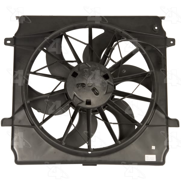 Four Seasons Engine Cooling Fan 76138