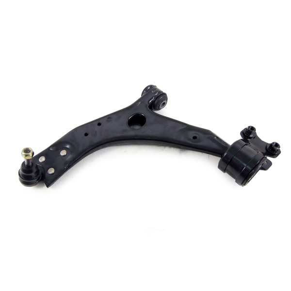 Mevotech Supreme Front Driver Side Lower Non Adjustable Control Arm And Ball Joint Assembly CMS10180