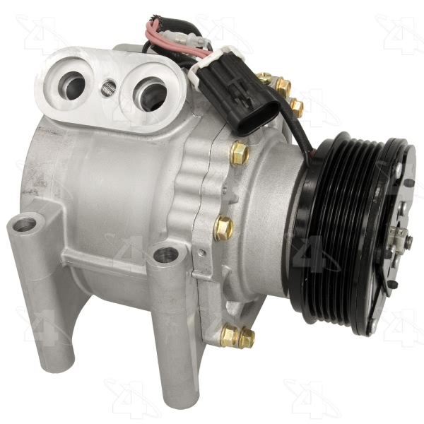 Four Seasons A C Compressor With Clutch 78561