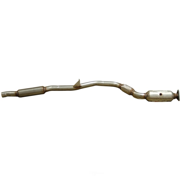 Bosal Direct Fit Catalytic Converter And Pipe Assembly 096-1246
