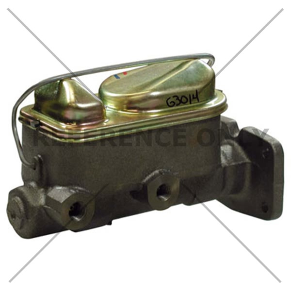 Centric Premium Brake Master Cylinder 130.63014