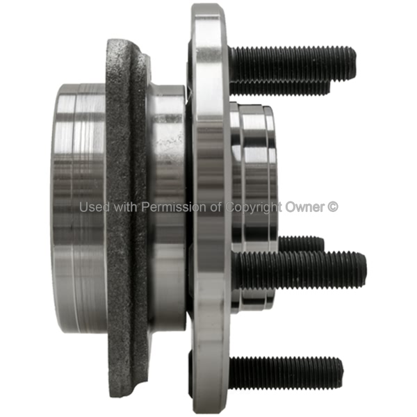 Quality-Built WHEEL BEARING AND HUB ASSEMBLY WH513074