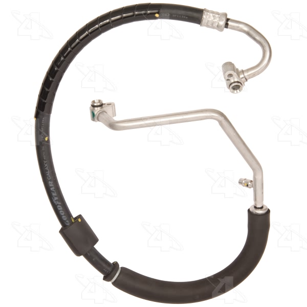 Four Seasons A C Suction Line Hose Assembly 55297