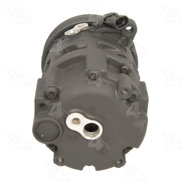 Four Seasons Remanufactured A C Compressor With Clutch 57526