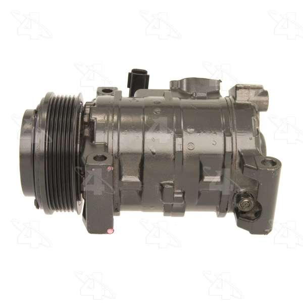 Four Seasons Remanufactured A C Compressor With Clutch 67341