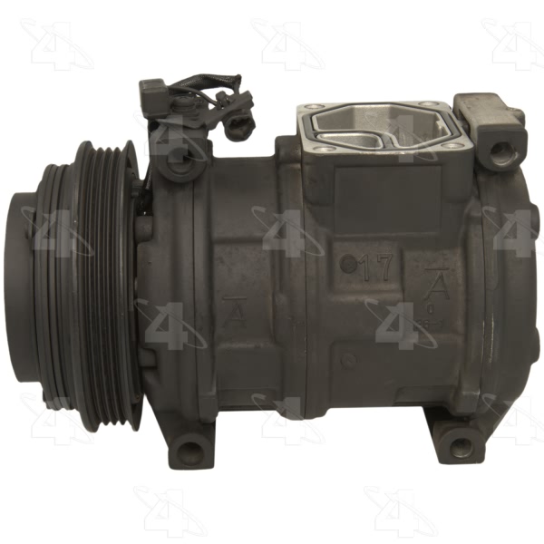 Four Seasons Remanufactured A C Compressor With Clutch 97325