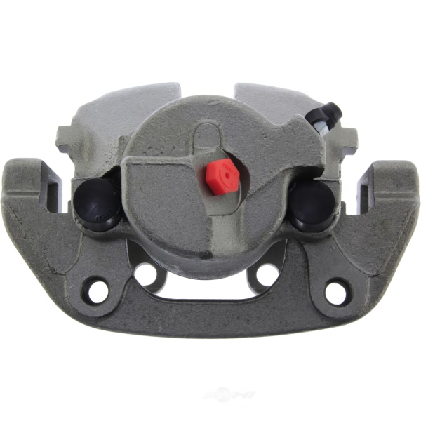 Centric Remanufactured Semi-Loaded Front Driver Side Brake Caliper 141.34038