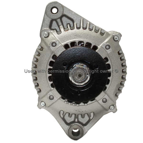 Quality-Built Alternator Remanufactured 14668