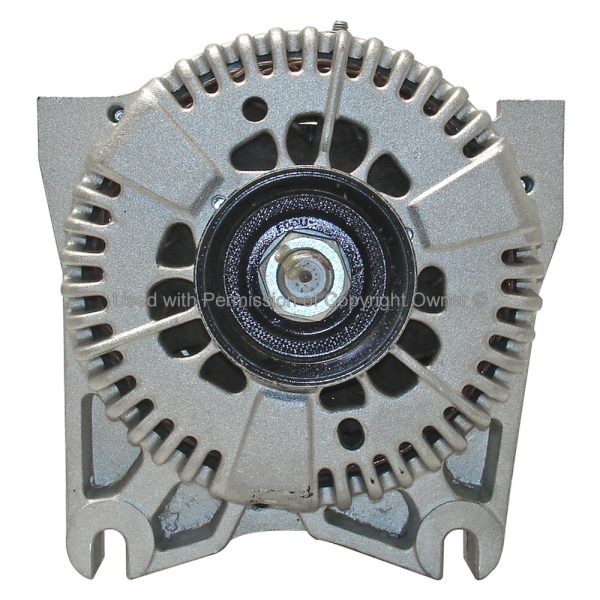 Quality-Built Alternator Remanufactured 7781601