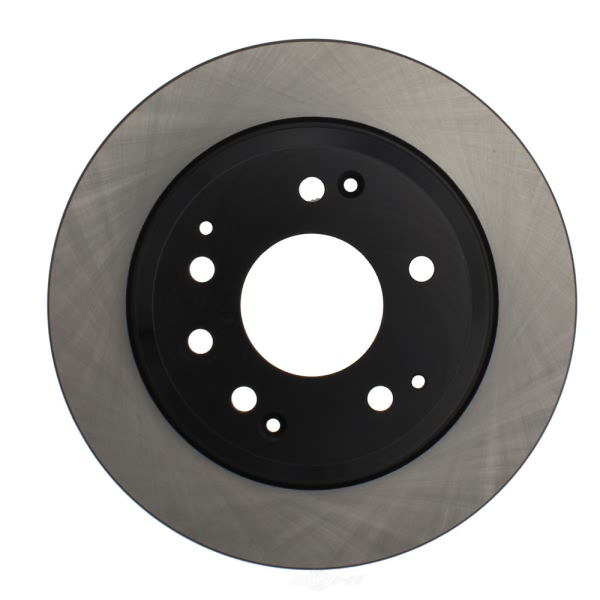 Centric Premium™ Brake Rotor 120.40051