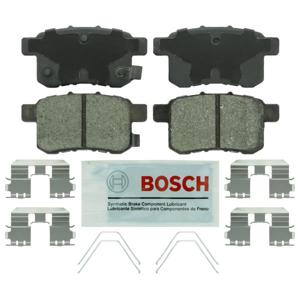 Bosch Blue™ Ceramic Rear Disc Brake Pads BE1451H