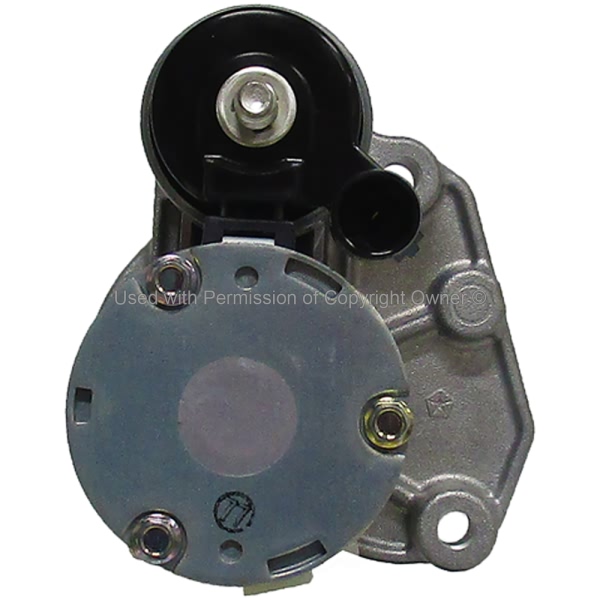 Quality-Built Starter Remanufactured 18260