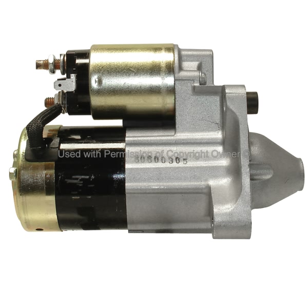 Quality-Built Starter Remanufactured 17911