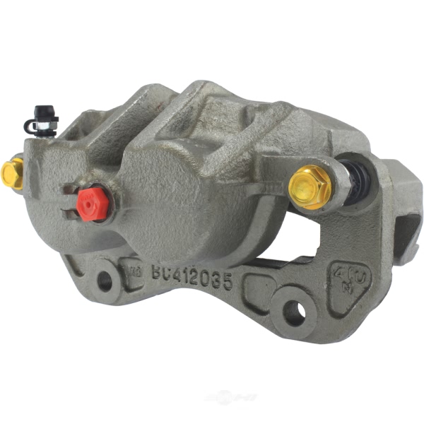 Centric Remanufactured Semi-Loaded Front Driver Side Brake Caliper 141.51228