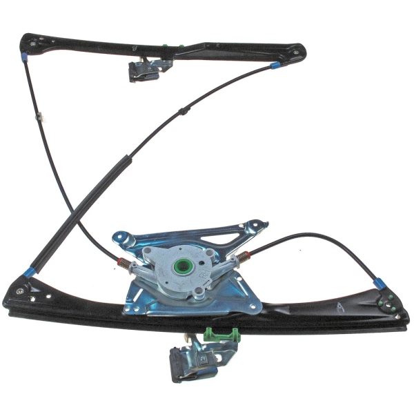 Dorman Front Passenger Side Power Window Regulator Without Motor 740-497