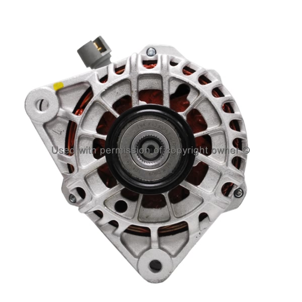 Quality-Built Alternator Remanufactured 15425