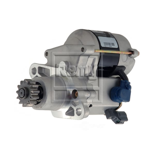 Remy Remanufactured Starter 17610