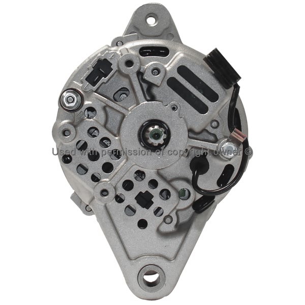 Quality-Built Alternator Remanufactured 14703