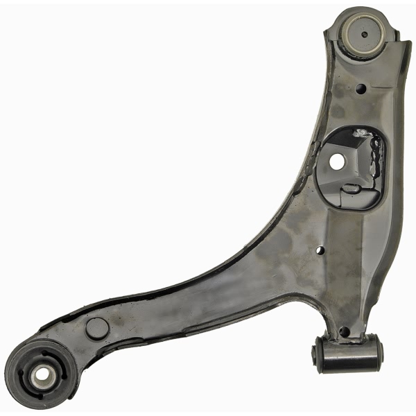 Dorman Front Passenger Side Lower Non Adjustable Control Arm And Ball Joint Assembly 520-324