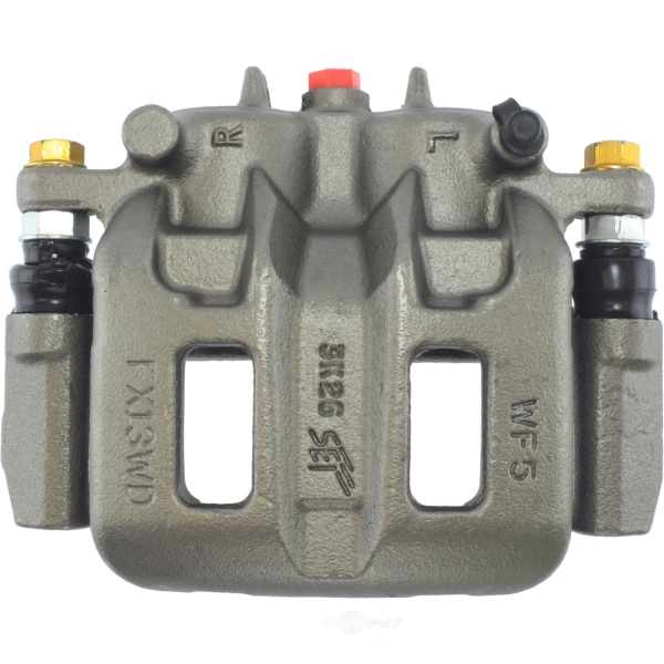 Centric Remanufactured Semi-Loaded Front Driver Side Brake Caliper 141.46088