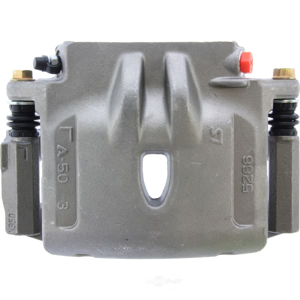 Centric Remanufactured Semi-Loaded Front Driver Side Brake Caliper 141.20024