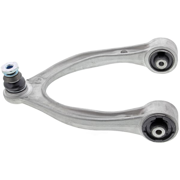 Mevotech Supreme Front Passenger Side Upper Non Adjustable Control Arm And Ball Joint Assembly CMS101468