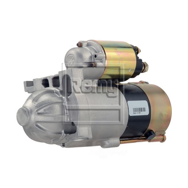 Remy Remanufactured Starter 25062