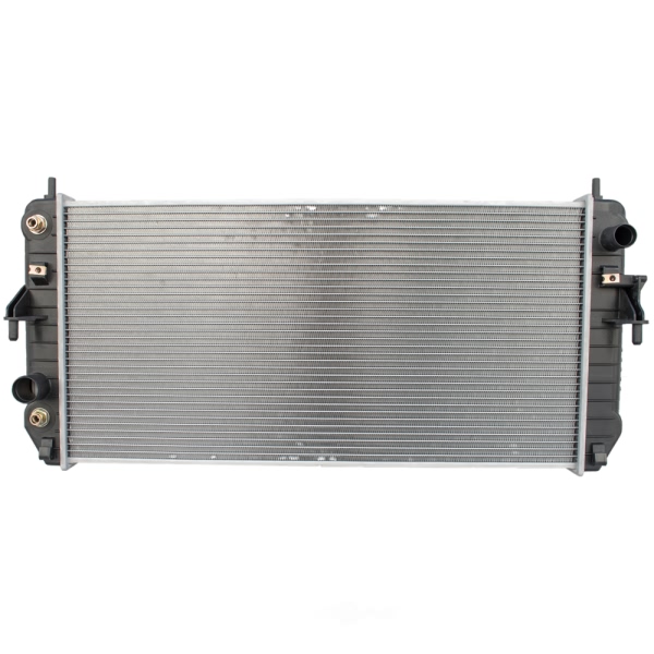 Denso Engine Coolant Radiator 221-9119