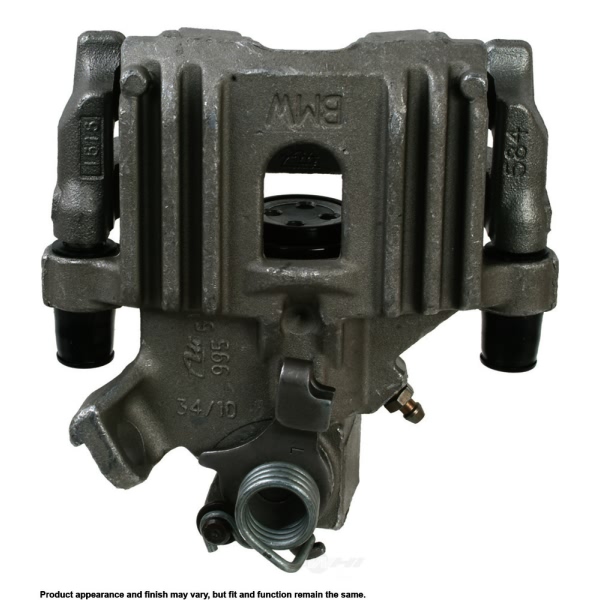 Cardone Reman Remanufactured Unloaded Caliper w/Bracket 19-B3127