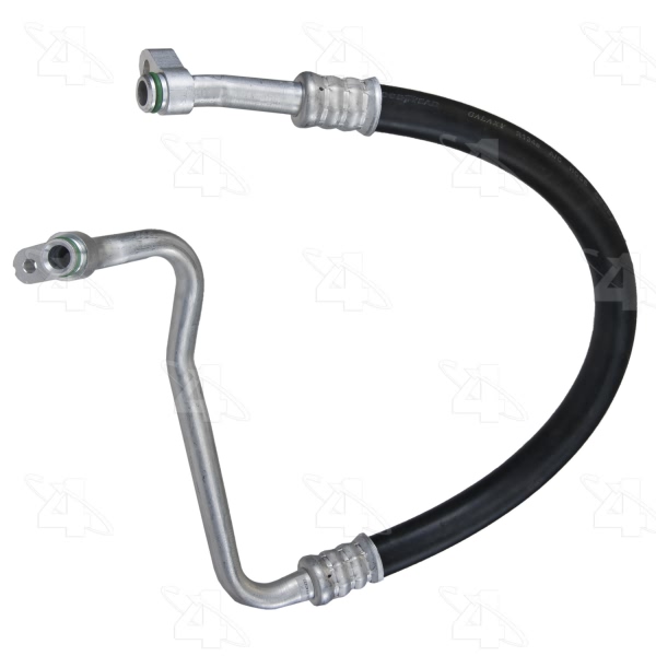 Four Seasons A C Suction Line Hose Assembly 56499