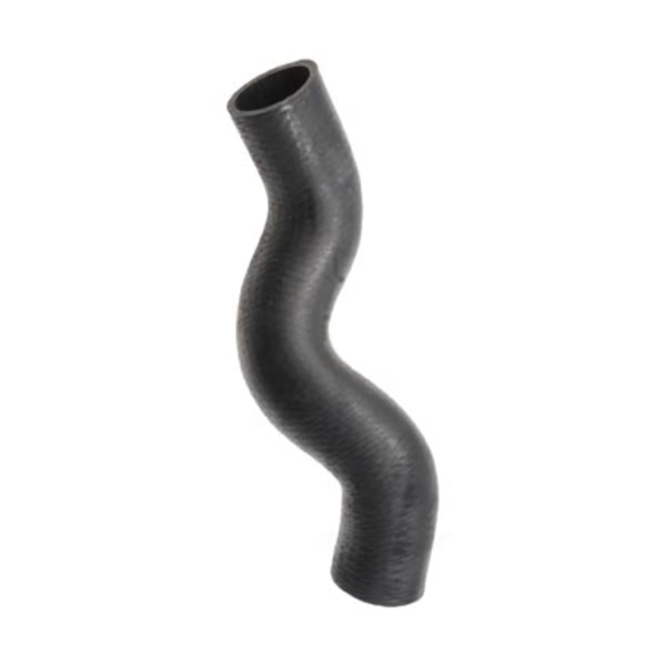 Dayco Engine Coolant Curved Radiator Hose 72196