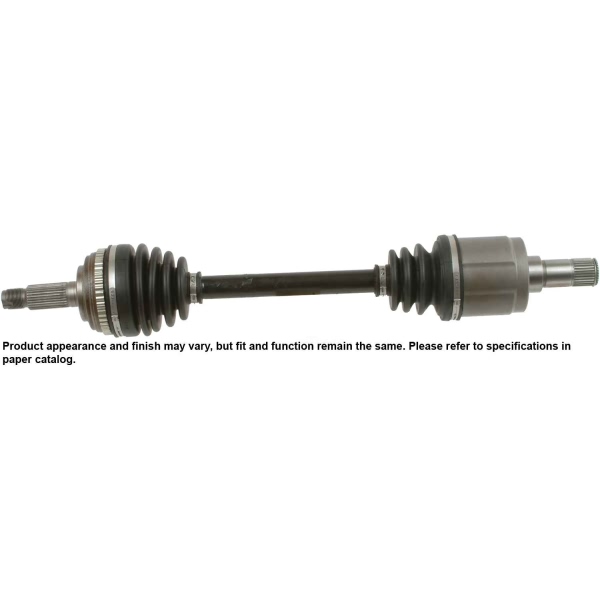 Cardone Reman Remanufactured CV Axle Assembly 60-4149