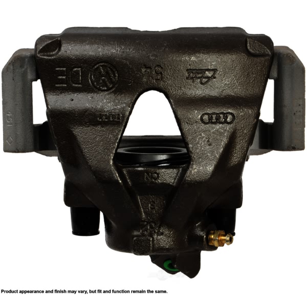 Cardone Reman Remanufactured Unloaded Caliper w/Bracket 19-B2015B