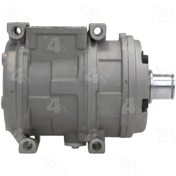 Four Seasons A C Compressor Without Clutch 58328