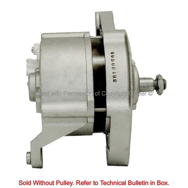 Quality-Built Alternator Remanufactured 13058