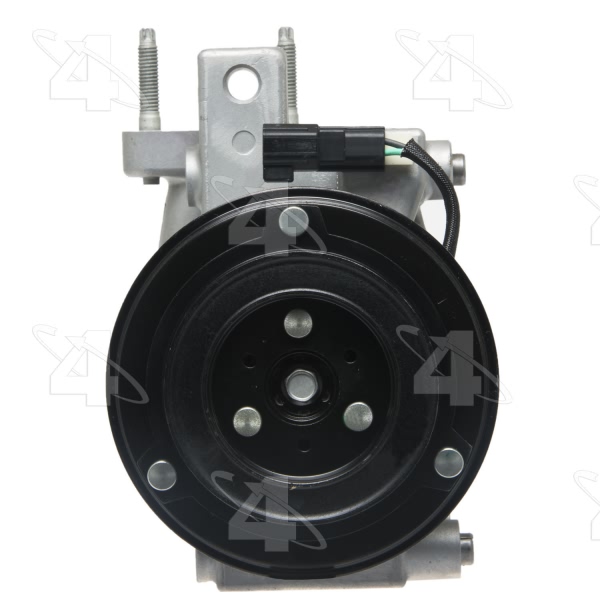 Four Seasons A C Compressor With Clutch 168664