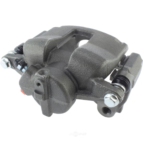 Centric Remanufactured Semi-Loaded Rear Driver Side Brake Caliper 141.67536