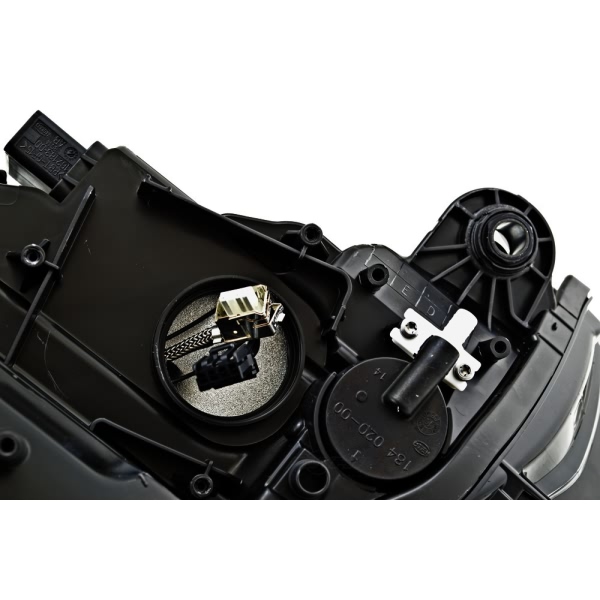 Hella Headlamp - Driver Side 010740351