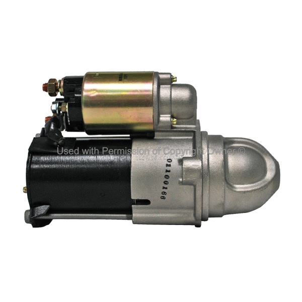 Quality-Built Starter Remanufactured 6980S