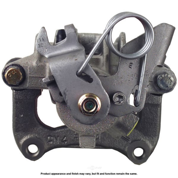 Cardone Reman Remanufactured Unloaded Caliper w/Bracket 19-B2636