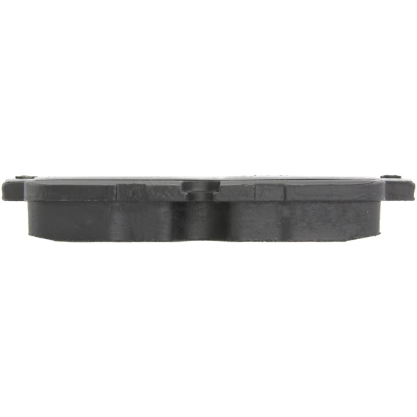 Centric Posi Quiet Pro™ Semi-Metallic Rear Disc Brake Pads 500.14270