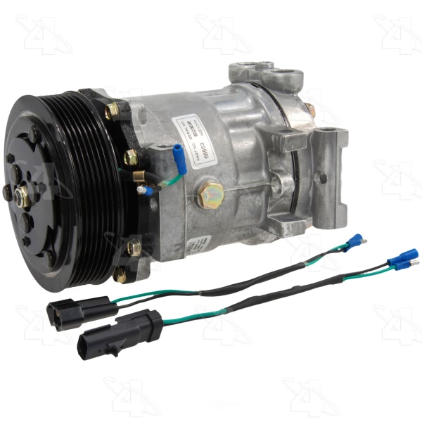 Four Seasons A C Compressor Kit 3753NK