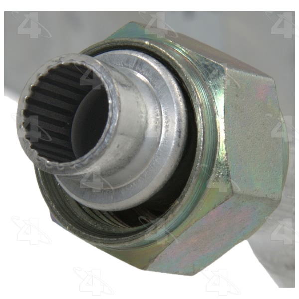 Four Seasons A C Evaporator Core 54795