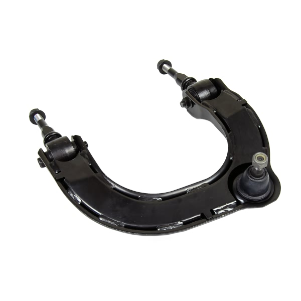 Mevotech Supreme Front Passenger Side Upper Non Adjustable Control Arm And Ball Joint Assembly CMS90143