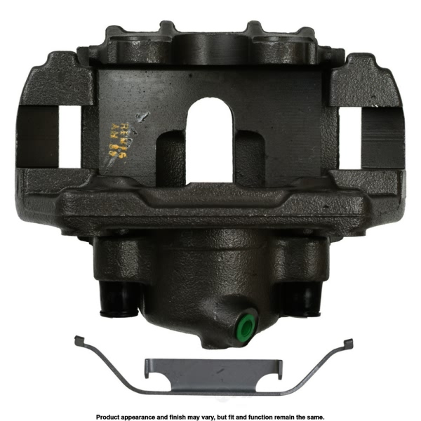 Cardone Reman Remanufactured Unloaded Caliper w/Bracket 19-B3404