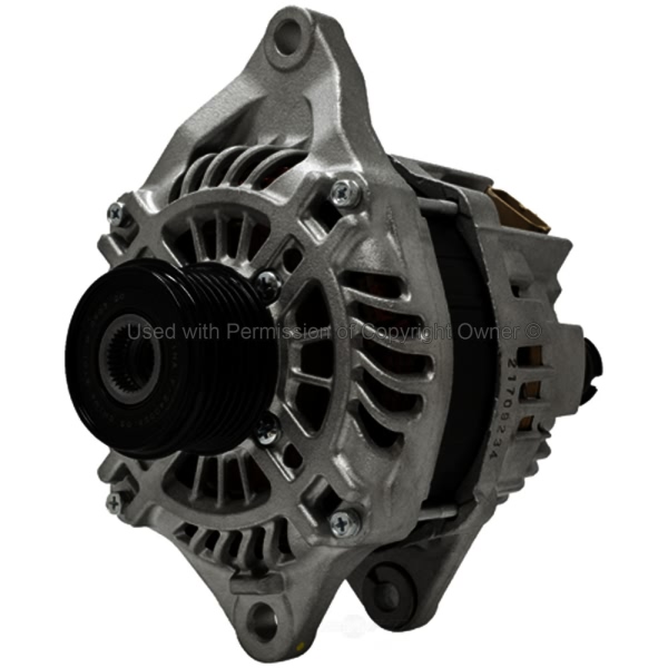 Quality-Built Alternator Remanufactured 13226