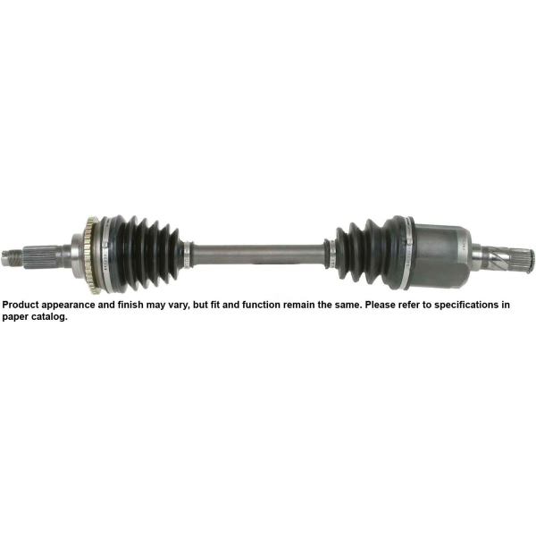 Cardone Reman Remanufactured CV Axle Assembly 60-8118