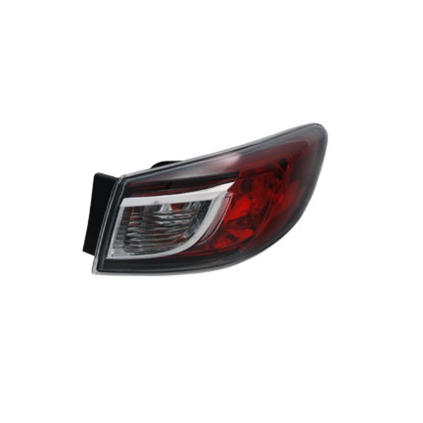 TYC Passenger Side Outer Replacement Tail Light 11-6339-00